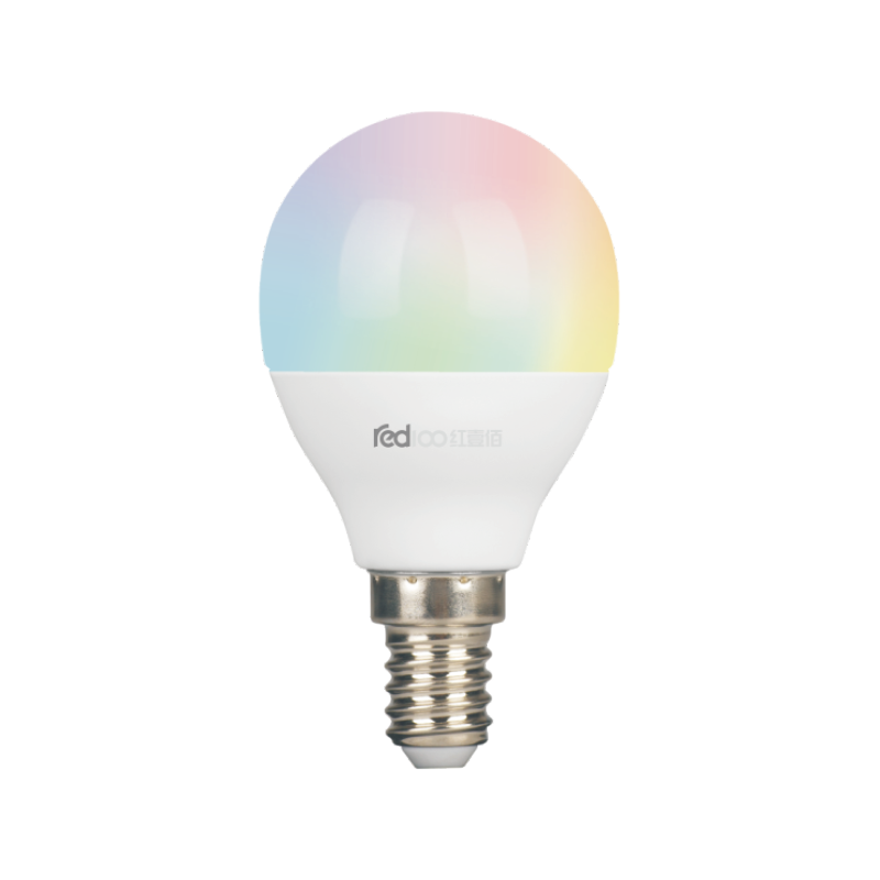 קל לחיבור Beacon Smart Bulb עם בקרה קבוצתית