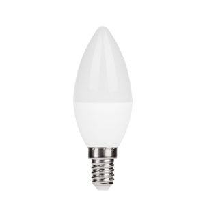 Lâmpada LED tipo vela para decoração residencial e comercial