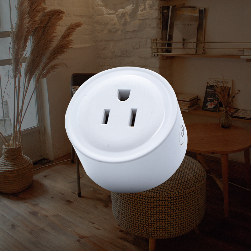 Smart Socket Suitable for a variety of home appliances Featured Image