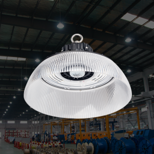 Smart Sensor LED High Bay for Factory and Warehouse