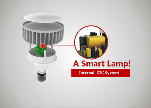 A Smart Lamp!