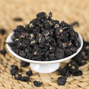 Black Goji Berries Small Premium Bulk Customized Dried Fruit