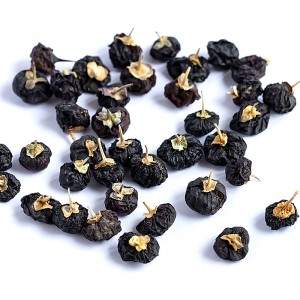 Black Goji Berries Gamay nga Premium Bulk Customized Pinauga nga Prutas