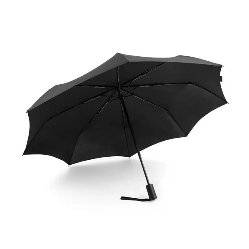 Xiaomi Umbrella 90amuza pluvombrelo Ventorezista Akvorezista Sunprotekta pluvombrelo