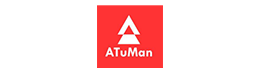 Logotipo de ATuMan