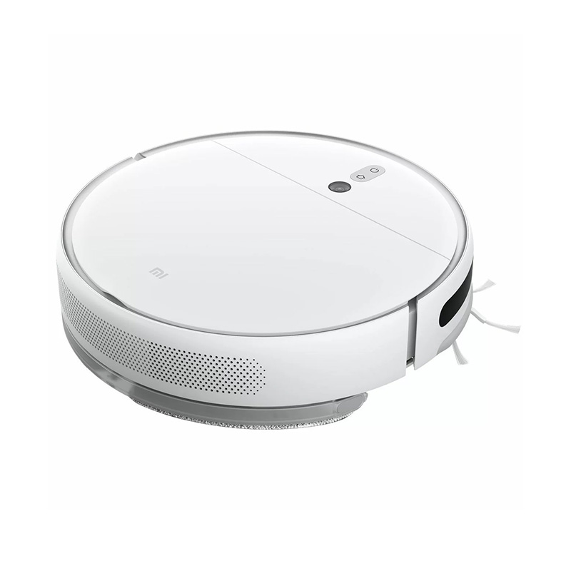Xiaomi Robot Vacuum-Mop 2 Pro وایټ سمارټ ویکیوم کلینر MJST1SHW