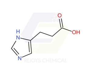 1074-59-5 | 3-(1h-咪唑-4-基)丙酸