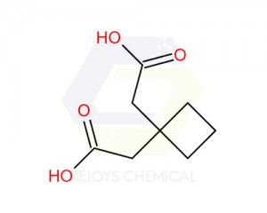 1075-98-5 |(1-羧甲基环丁基)乙酸