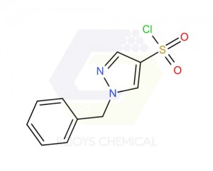 1153041-98-5 | 1-Benzyl-1H-pyrazole-4-sulfonyl chloride