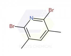 Factory wholesale 6-Chloro-pyridazine-3-carboxylic acid ethyl ester - 117846-58-9 | 3,5-Dimethyl-2,6-dibromopyridine – Rejoys Chemical