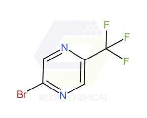(1196152-38-1 | 2-Bromo-5) - trifluoromethyl吡嗪