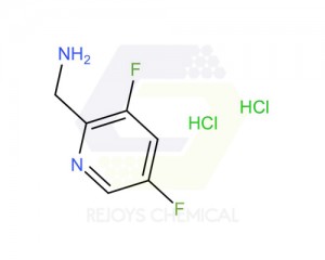 1204298-48-5 | 2-氨基甲基-3,5-二氟吡啶二盐酸盐