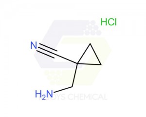 1205544-78-0 | 1-(氨甲基)环丙腈盐酸