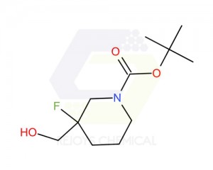 1209781-11-2 | 3-氟-3-羟甲基哌啶-1-羧酸叔丁基