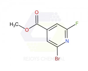1214345-88-6 | Methyl 2-bromo-6-fluoroisonicotinate