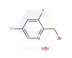 1227516-28-0 |吡啶，2-(溴甲基)-3,5-二氟