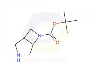122848-57-1 | 6-boc-3, 6-diazabicyclo[3.2.0]庚烷