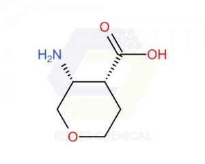 1233010-36-0 |CIS-3-氨基 - 四氢吡喃-4-羧酸