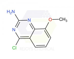 124309-87-1 | 4-chloro-8-methoxyquinazolin-2-amine