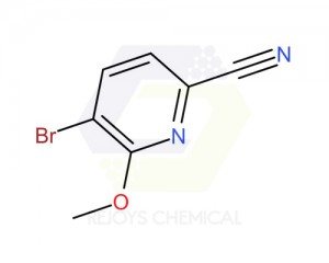 1261269-71-9 | 5-Bromo-6-methoxypicolinonitrile