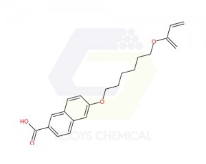 100% Original 35963-20-3 - 130135-97-6 | 2-Naphthalenecarboxylic acid,6-[[6-[(1-oxo-2-propen-1-yl]oxy]hexyl]oxy]- – Rejoys Chemical