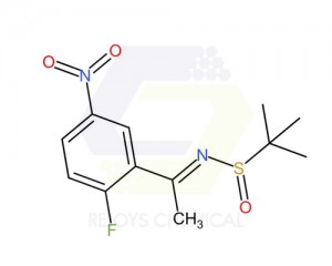 Ordinary Discount trans-4-Aminocyclohexanecarboxylic acid hydrochloride - 1311388-01-8 | 2-Propanesulfinamide, N-[1-(2-fluoro-5-nitrophenyl)ethylidene]-2-methyl- – Rejoys Chemical