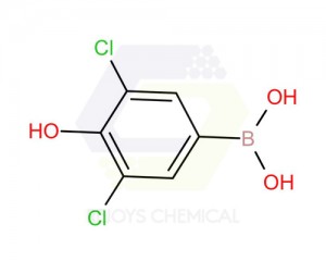 3,5-二氯-4-羟基苯硼酸1335048-35-5 |
