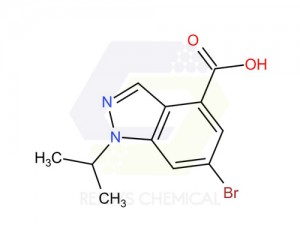 1346702-54-2 | 6-溴-1-异丙基-1h-吲唑-4-羧酸