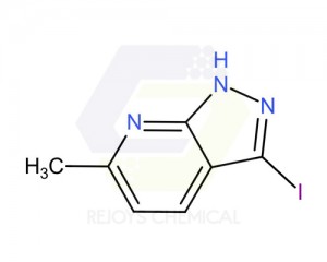 1352396-72-5 | 3-iodo-6-methyl-1h-pyrazolo[3,4-b]pyridine