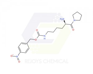 136259-18-2 | H-lys(4-nitro-z)-pyrrolidide.hcl