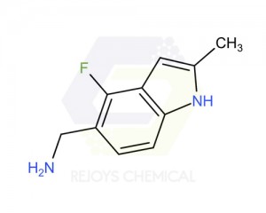 1401727-00-1 | methanamine (4-Fluoro-2-methyl-1h-indol-5-yl)