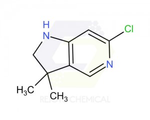 1403899-44-4 | 6-Chloro-3,3-dimethyl-2,3-dihydro-1h-pyrrolo[3,2-c]pyridine
