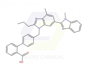 OEM China 4-(6-HYDROXYHEXYLOXY)BENZOIC ACID - 144701-48-4 | Telmisartan – Rejoys Chemical
