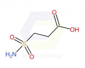 OEM Customized 1481526-87-7 - 15441-10-8 | 3-(Aminosulfonyl)propanoic acid – Rejoys Chemical