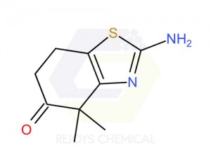 1621686-10-9 | 2-Amino-4 4-dimethyl-4 5 6 7-tetrahydro-1 3-benzothiazol-5-one