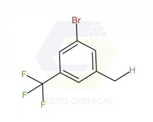 Popular Design for 1457976-11-2 - 172023-97-1 | 3-Bromo-5-trifluoromethylbenzyl alcohol – Rejoys Chemical