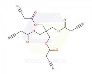 Excellent quality Norcamphor - 178671-69-7 | Pentaerythritol tetrakis (cyanoacetate) – Rejoys Chemical