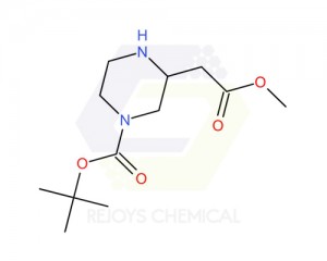 183742-33-8 | 4-boc-哌嗪-2-乙酸甲酯