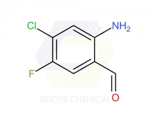 184844-05-1 |苯甲醛，2-氨基-4-氯-5-氟