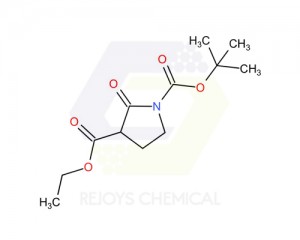188528-95-2 | 1-boc-2-氧吡咯烷-3-羧酸乙酯