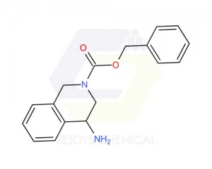 1936603-13-2 | 4-Amino-2-Cbz-1 2 3, 4-Tetrahydroisoquinoline