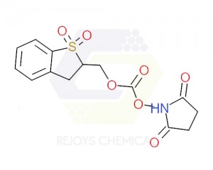 Quality Inspection for Cyclooctanone - 197244-91-0 | 1-[[[(1,1-Dioxidobenzo[b]thien-2-yl)methoxy]carbonyl]oxy]-2,5-pyrrolidinedione – Rejoys Chemical