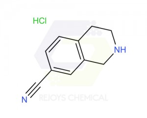 200137-81-1 | 1,2,3,4-四氢异喹啉-7-腈HCL