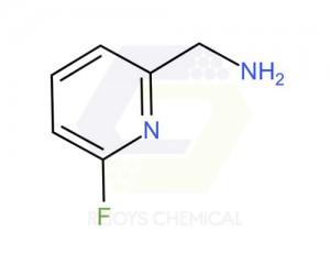 205744-18-9 | (6-Fluoropyridin-2-yl)methanamine