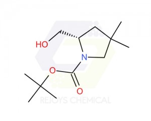 212890-86-3 | (S) -n-boc-2-hydroxymethyl-4 4-dimethylpyrrolidine