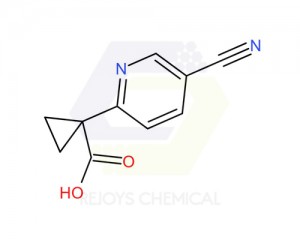 2135331-49-4 | 1-(5-氰基吡啶-2-基)环丙烷-1-羧酸