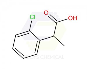 2184-85-2 | 2-(2-氯苯基)-丙酸