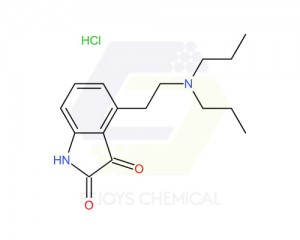 221264-21-7 | 4-(2-(二丙基氨基)乙基)吲哚啉-2,3-二酮盐酸