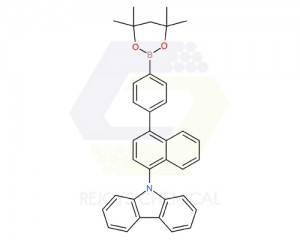 Wholesale Price Ethyl 6-hydroxypyridazine-3-carboxylate - 2376616-77-0 | 9-(4-(4-(4,4,5,5-tetramethyl-1,3,2-dioxaborolan-2-yl)phenyl)naphthalen-1-yl)-9H-carbazole – Rejoys Chemical