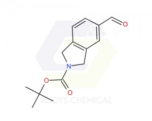 253801-15-9 | N-boc-5-formylisoindoline